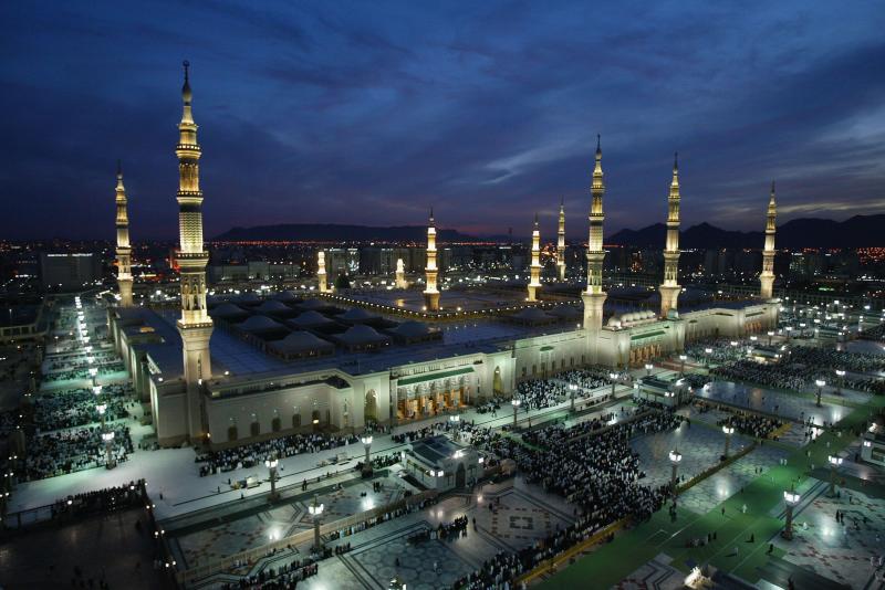 Madina mosque
